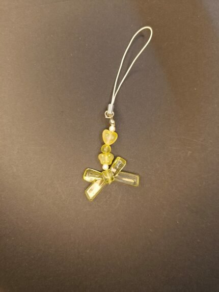 Phone Charm  ♥ | Yellow