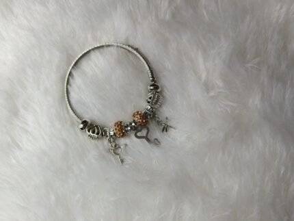 Adjustable Bracelet | Golden