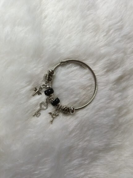 Adjustable Bracelet | Black