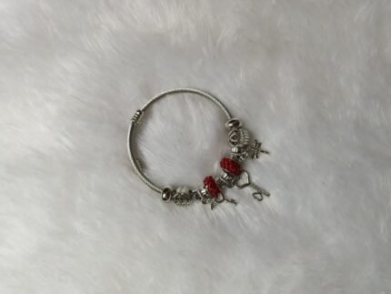 Adjustable Bracelet | Red