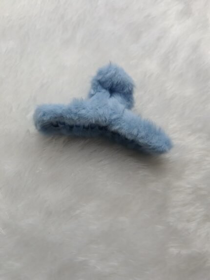 Colorful Fur Claws | Blue