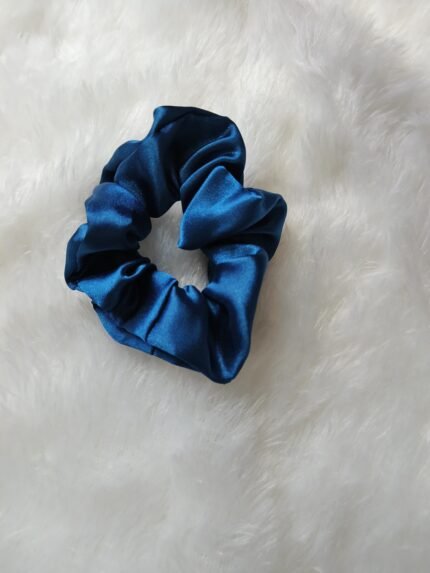 Scrunchies | Blue