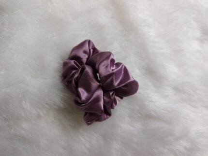Scrunchies | Mauve