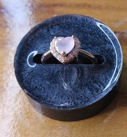 Adjustable Golden Ring | 04