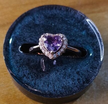 Adjustable Golden Ring | 05