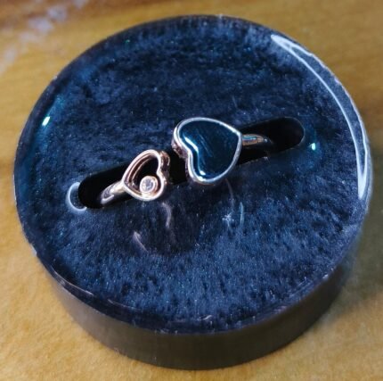 Adjustable Golden Ring | 16