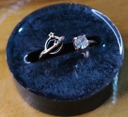 Adjustable Golden Ring | 18