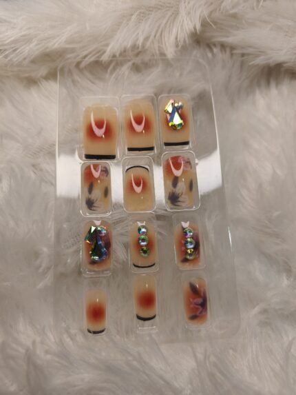 Embellished Nails | 02