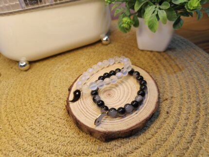 Couple Beads Bracelet | 09