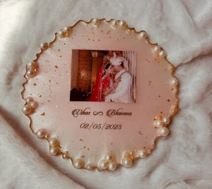 Resin Photo frame (Customized)