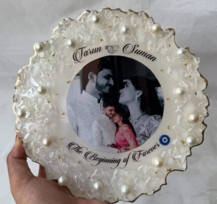 Resin Photo frame (Customized)